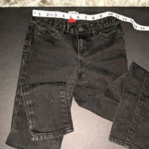 Kids Jeans Black